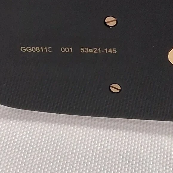 Gucci GG0811S Sunglasses (53-21-145)